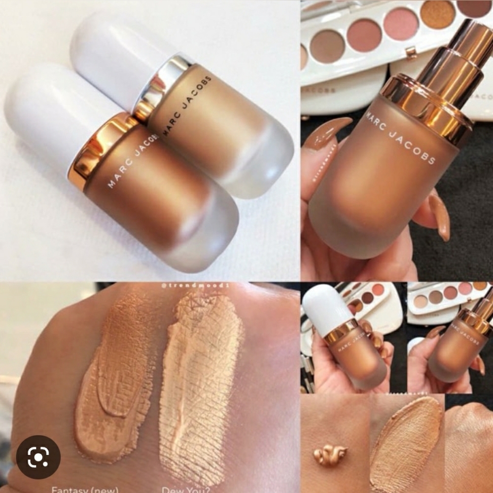 SOLD- ๐คฉHP๐Marc Jacobs limited fantasy dewy drops - Picture 1 of 7